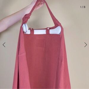 Lady Alpha Nursing Cover with Built In Fan